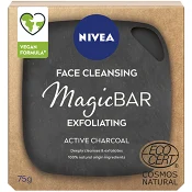 Ansiktsrengöring MagicBar Exfoliating 75g Miljömärkt Nivea.