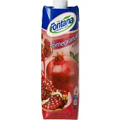 Granatäppeldryck Drickfärdig 1l Fontana.