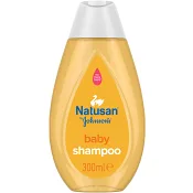 Schampo Baby 300ml Natusan.