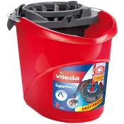 Hink med urvridare SuperMocio Vileda.