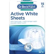 Blekning Active white Dukar 15-p Dr Beckmann.