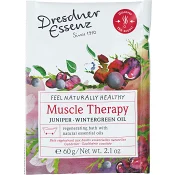 Badsalt Muscle therapy 60g Dresdner Essenz.