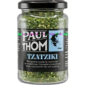 Kryddmix Tzatziki 65g PAUL och THOM.