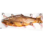 Regnbåge Varmrökt ca 600g Lillängshamnen.