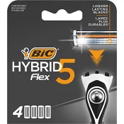Rakblad Hybrid 5 Flex 4-p Bic.