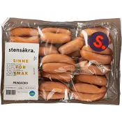 Prinskorv ca 1kg Stensåkra.