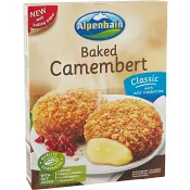 Camembert Panerad 200g Alpenheim.