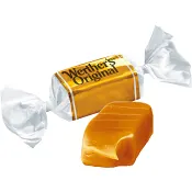 TOFFEE 3kg Werther's orginal.