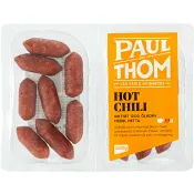 Ölkorv Mini Chili 100g Gourmet Gruppen.