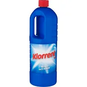 Klor 1500ml Klorrent.