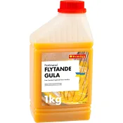 Äggula Flytande Gula Pastöriserad 1kg Kronägg.