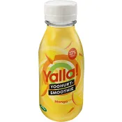Yoghurt Smoothie Yalla Mango Vanilj 2% 350ml Yoggi®.