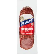 Korv Krakowska 250g Krakus.