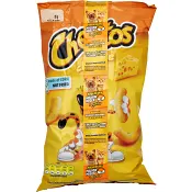 Cheetos med Ostsmak 85g Frito Lay.