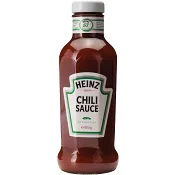 Chilisås 600g Heinz.