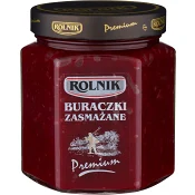 Rödbetor Stekta 540g Rolnik.