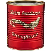 Tomatpuré 850g Aranyfácán.
