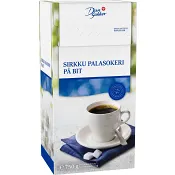 På bit hårdraffinerade 750g Dansukker.