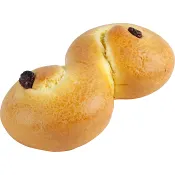 Lussekatt 70g Bonjour.