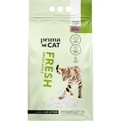 Kattsand Fresh Apple vit 5l PrimaCat.