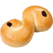 Vetekatt 65g Bonjour.