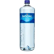 Källvatten Stilla 1,5l Imsdal.