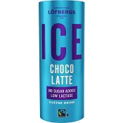 Choco Latte ICE 230ml Löfbergs.