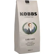 Earl grey te 150g Kobbs.
