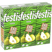 Fruktdryck Päron Ekologisk 20cl Festis.