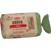 Grova Glutenfri Laktosfri Fryst 450g Semper.