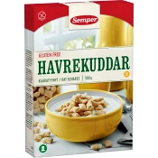 Havrekuddar Glutenfri 300g Semper.
