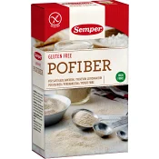 Pofiber Glutenfri 125g Semper.