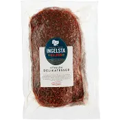 Pastramibröst ca 2,5kg Ingelsta kalkon.