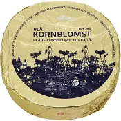 Blå kornblomst Ekologisk ca150g Gedsted Mejeri.