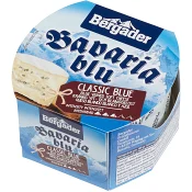 Bavaria Blu 150g Bergader.