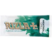 Rizl FlavorCard Menthol Rizla.