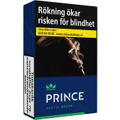 Arctic Green 20-p Prince.
