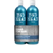 Schampo &amp; Balsam 750ml 2-p TIGI Pro.