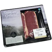 Ryggbiff med kappa 2x225g Smak av Gotland.