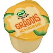 Familjefavoriter Gräddis ost mild ca 1kg Arla®.