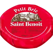 Brie Fransk 470g Saint Benoit.