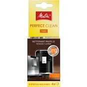Rengöring Espressomaskin 1,8g 4-p Melitta.