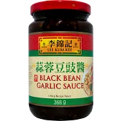 Sås Black Bean Garlic 368g Lee Kum Kee.
