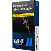 Original Navy 100´s 20-p Pall Mall.