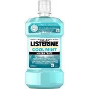 Zero Munskölj 500ml Listerine.