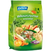 Torkade grönsaker 100g Kucharek.