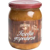 Bönor med korv Tomatsås 500g Gospodarstwa.