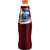 Ice Tea Peach &amp; Love 1l Fun Light.