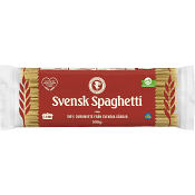 Pasta Svensk Spaghetti 500g Kungsörnen.
