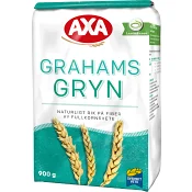 Grahamsgryn 900g AXA.